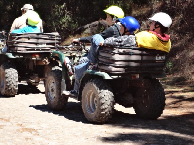 Diversion en familia